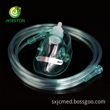 Factory Medical Disposable PVC Oxygen Masks